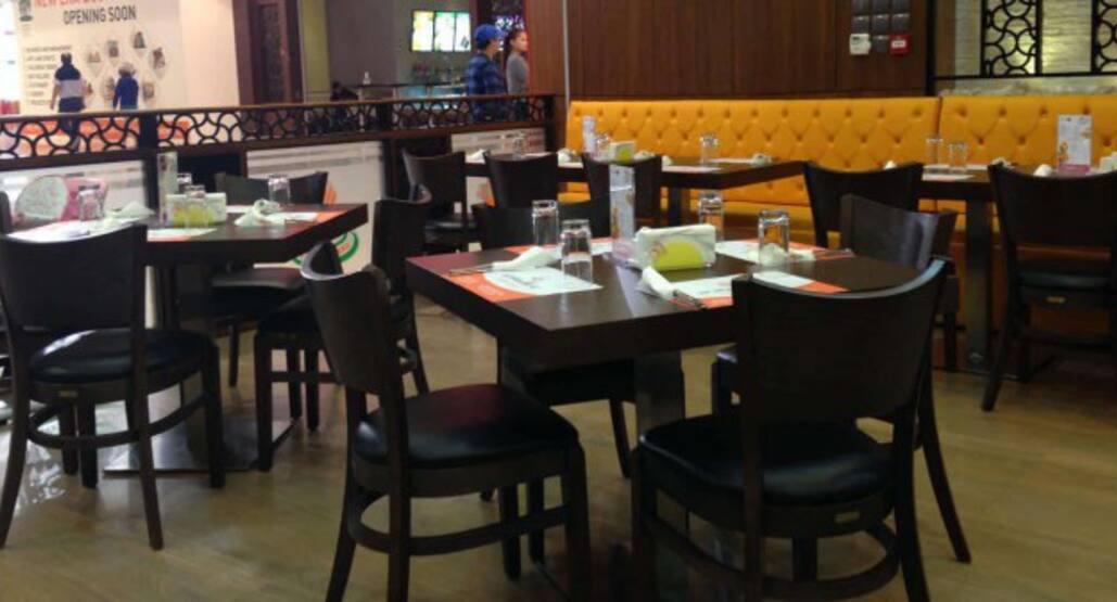 Arabian Grill اربيان جريل Discovery Gardens Dubai